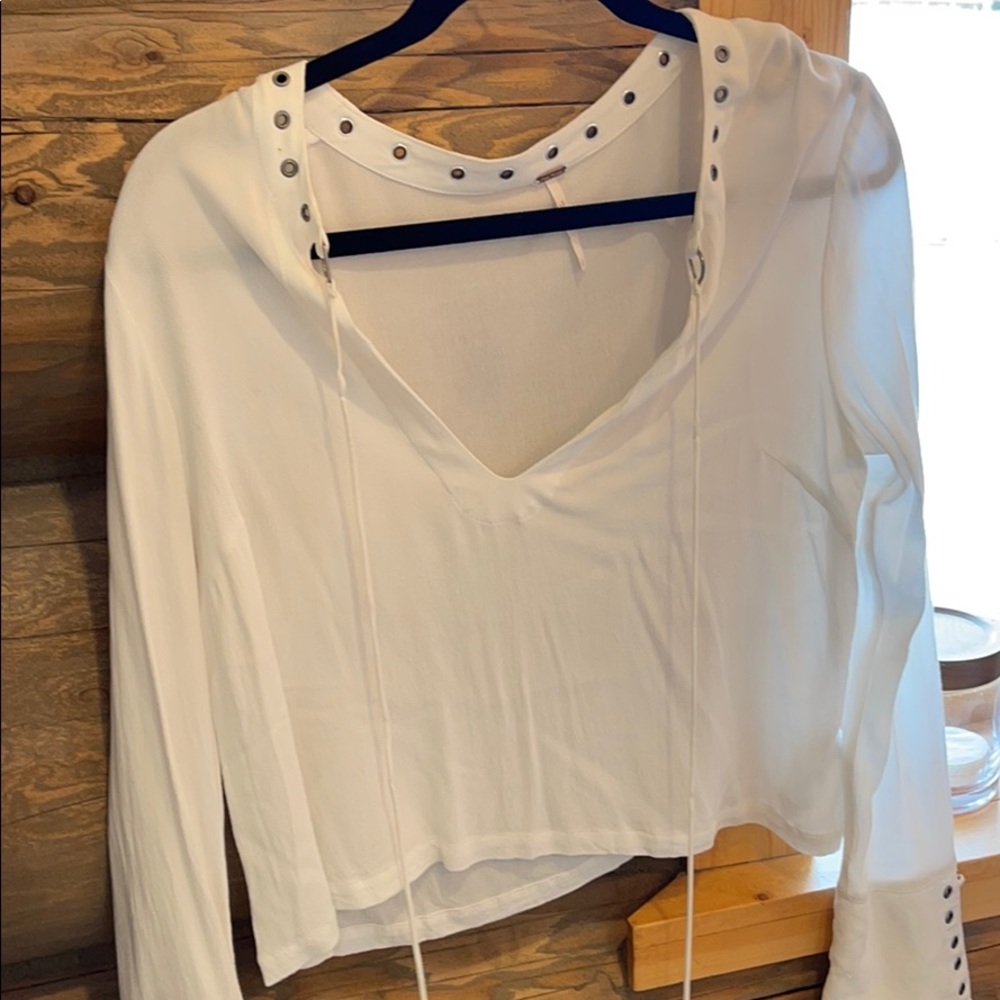 White blouse